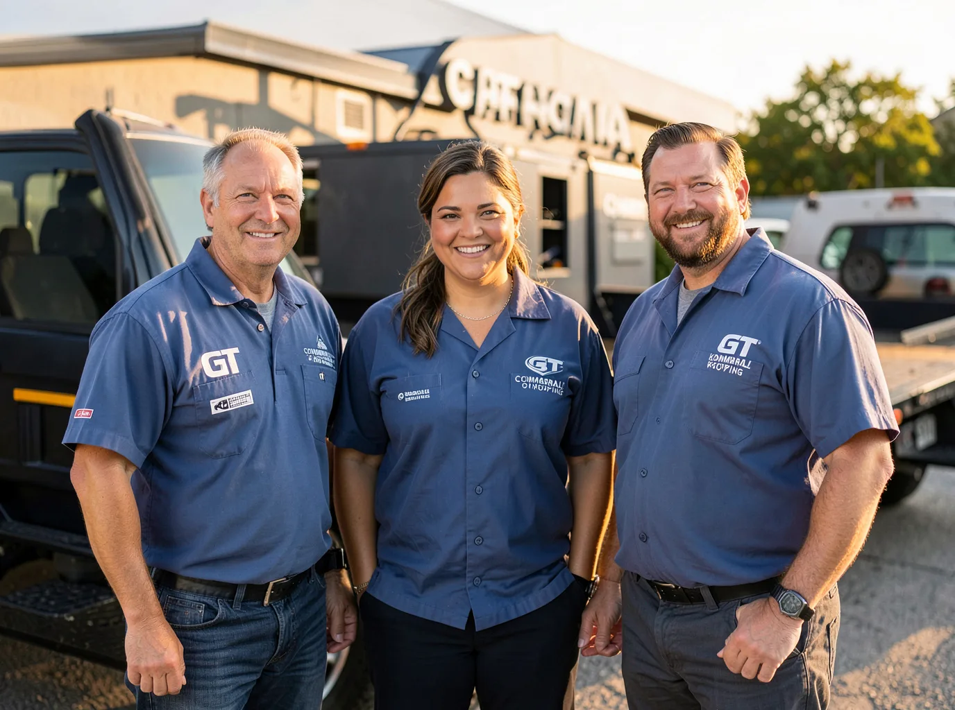 Flat Roof Repair company in Marietta, NC