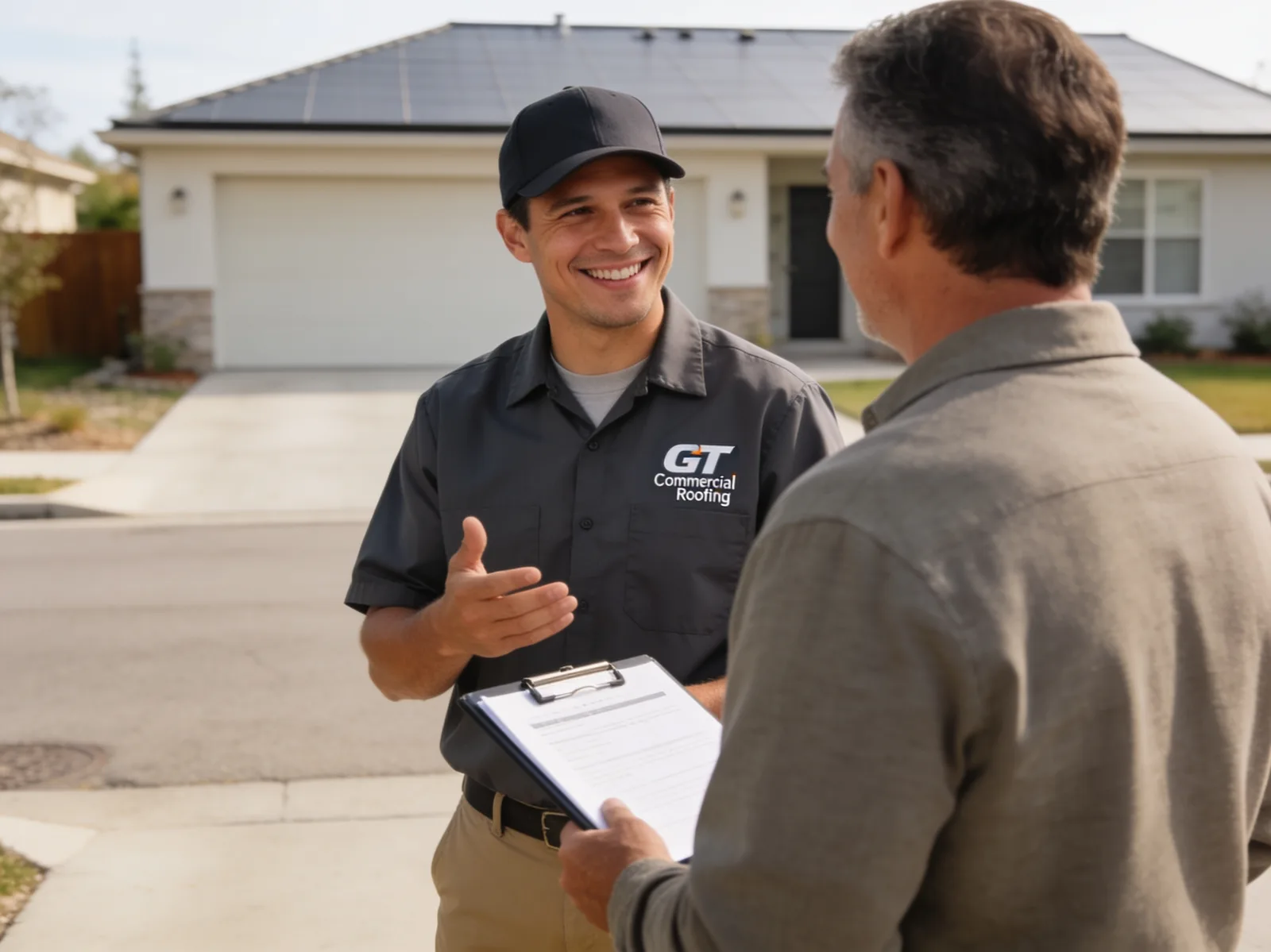 Flat Roof Repair Marietta, NC FAQs